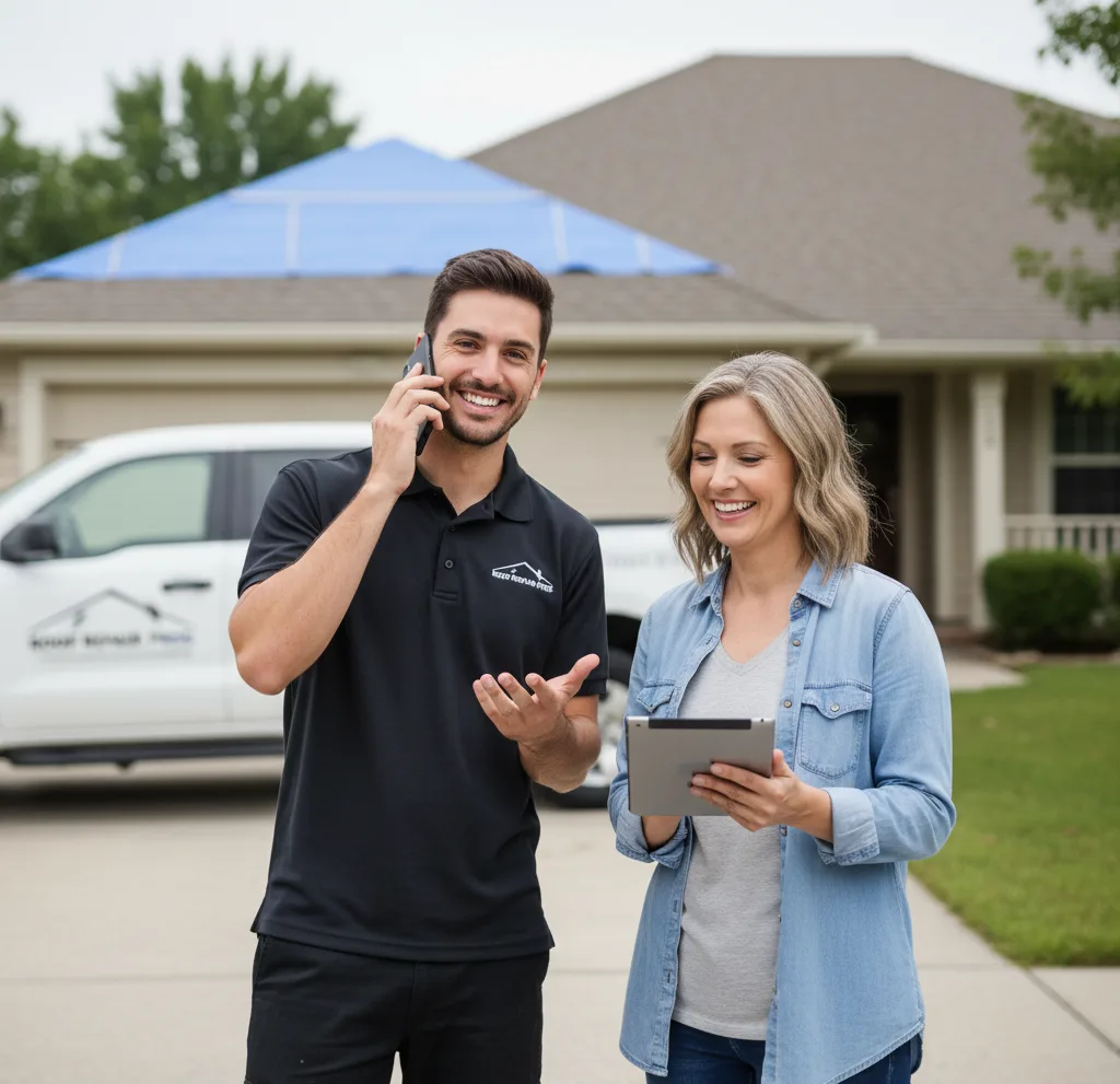 Modern Solutions Roof Repair customer support in Weirsdale
